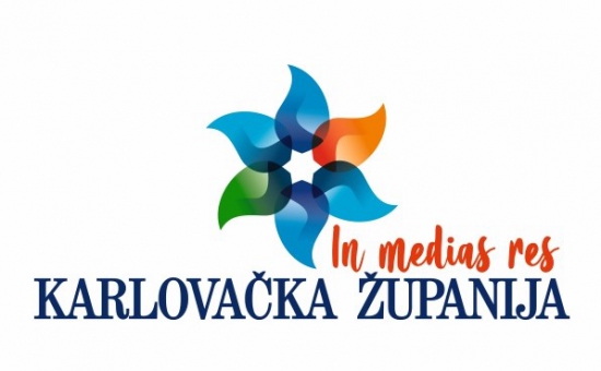 Karlovacka zupanija novi logo