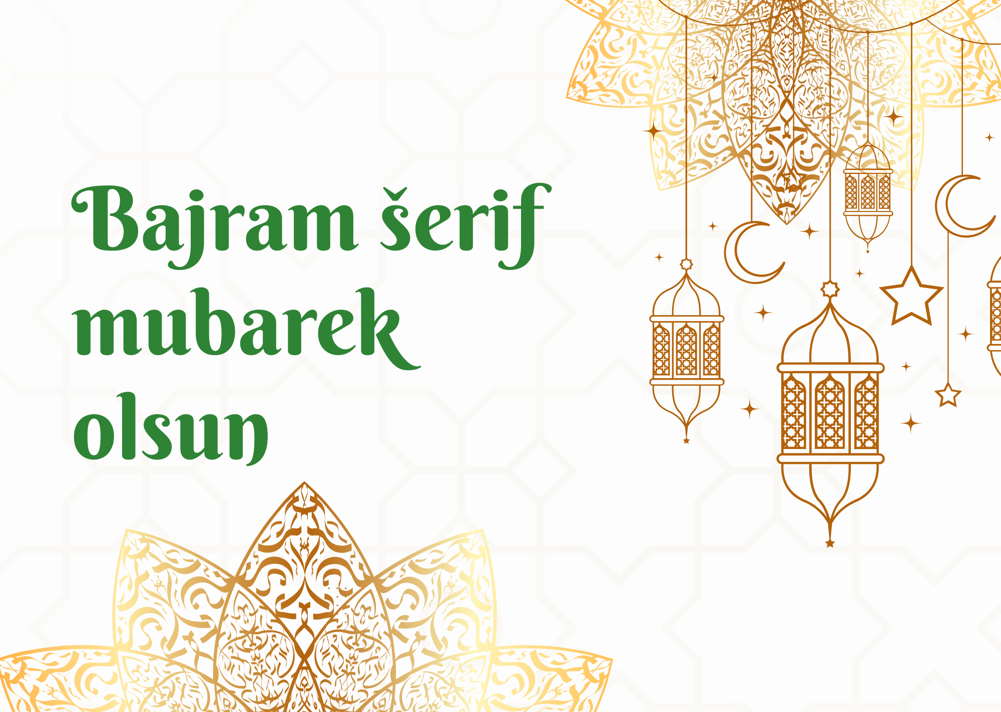 Kurban Bajram 250 x 178 mm 1