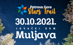 Petrova Gora Stars Trail 2