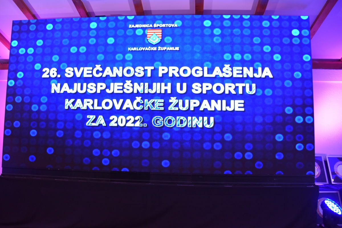 Proglašenje najboljima u sportu KŽ 2022 1