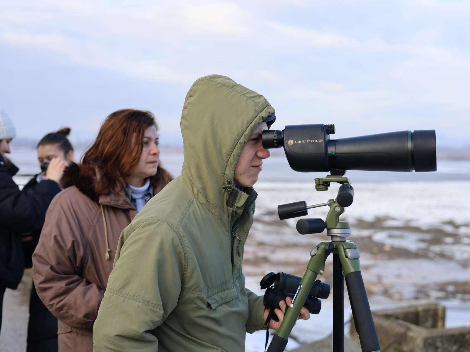 Ribnjaci Draganić brojanje ptica 06