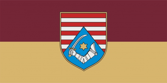Zastava Karlovačke županije 2015