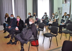 Završetak projekta Zaželi Josipdol 1