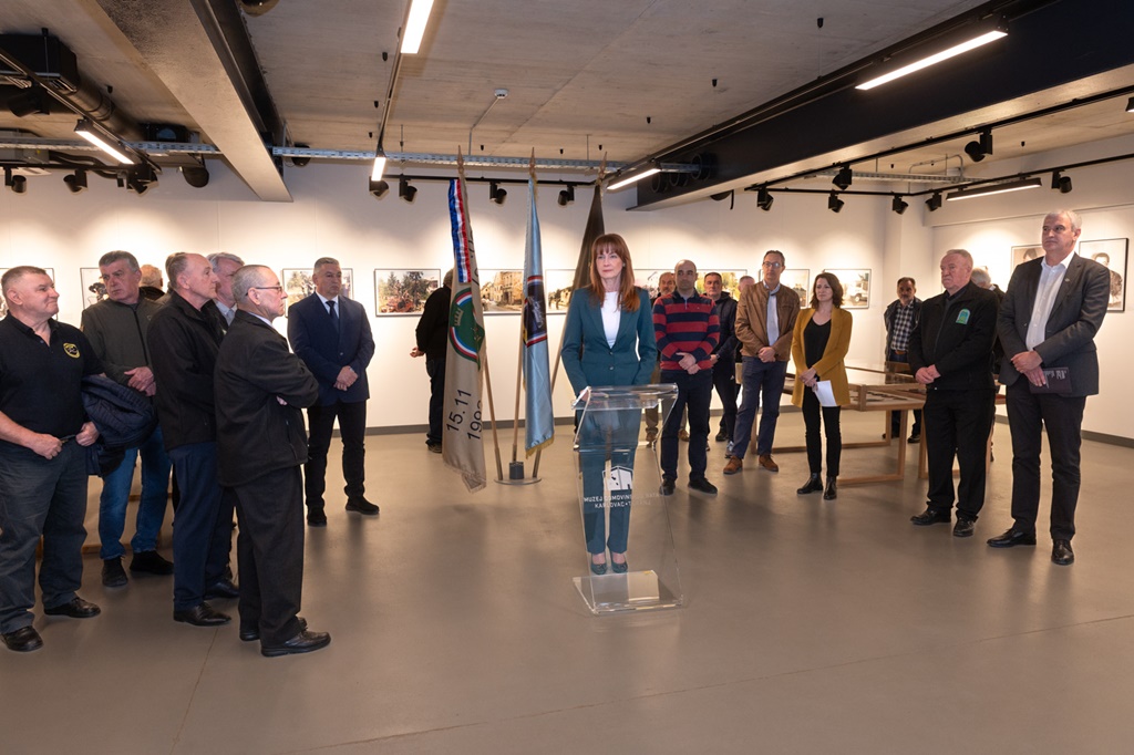 13.Domobranska pukovnija izložba 4