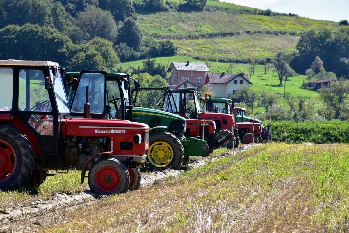 17. županijsko natjecanje orača kž 2