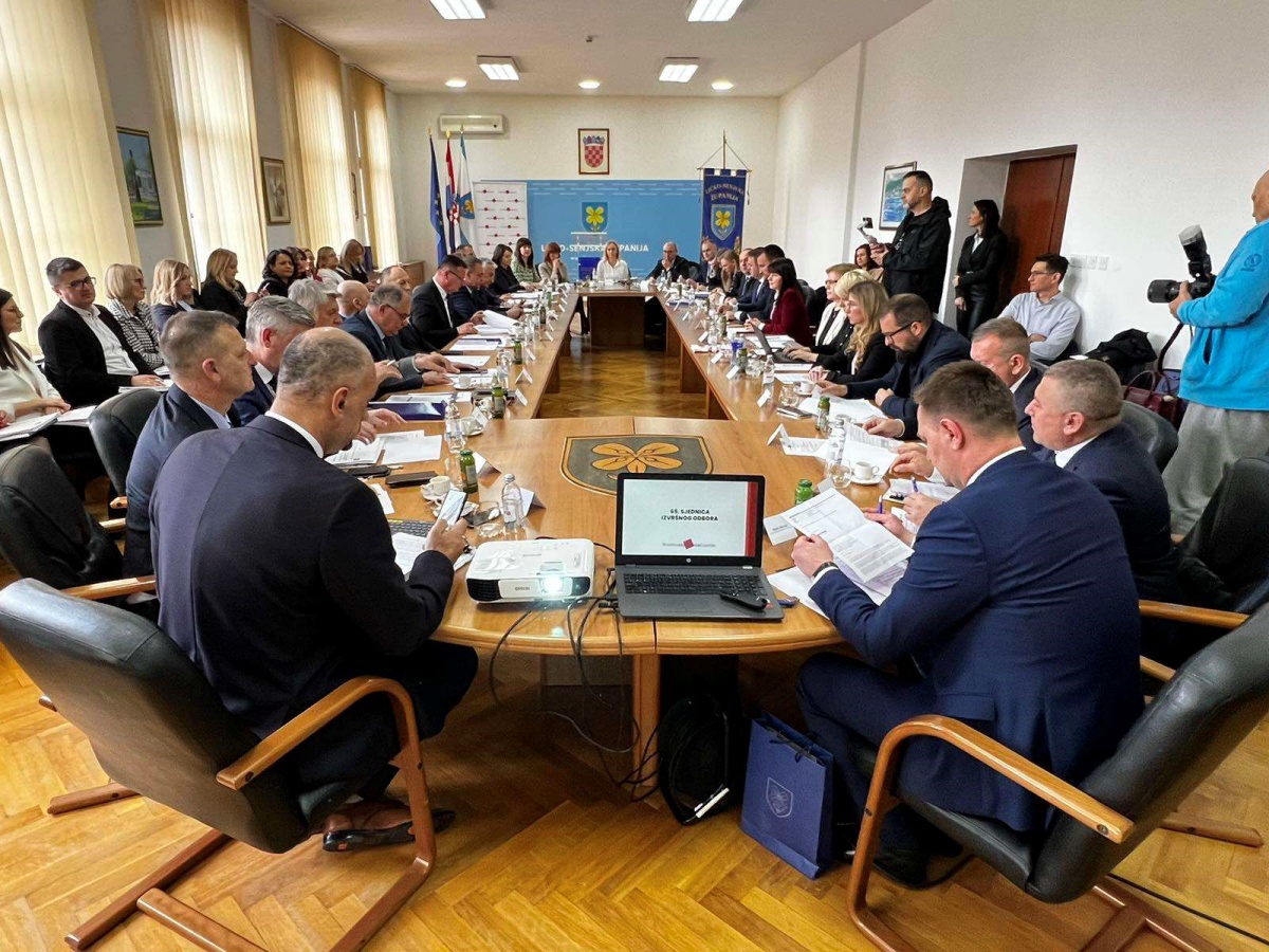 65. sjednica IO HZŽ a 1