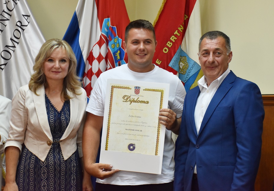 Diplome majstorskih ispita 9