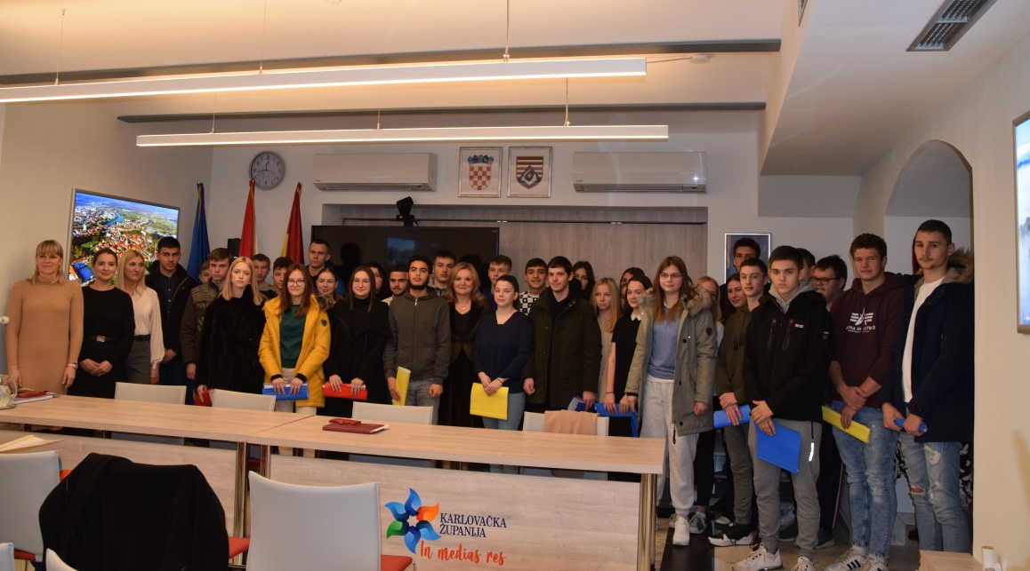 Dodjela učeničkih i studentskih stipendija 2022 1