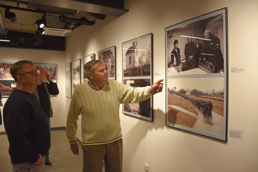 Izložba 129. brigada 2023 2