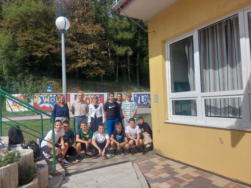 Jarče polje obilazak 3
