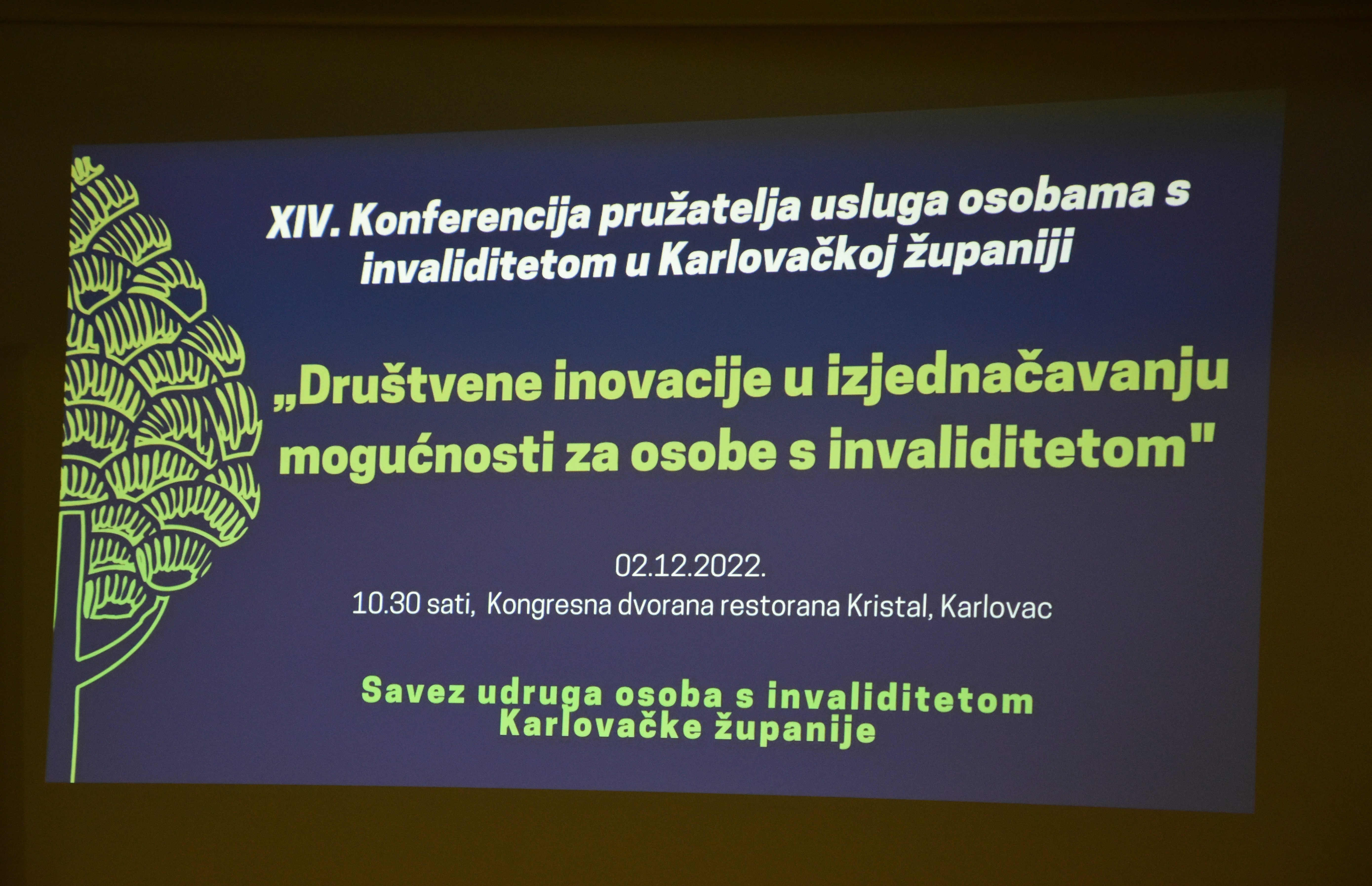 Konferencija Kristal 2.12. 1