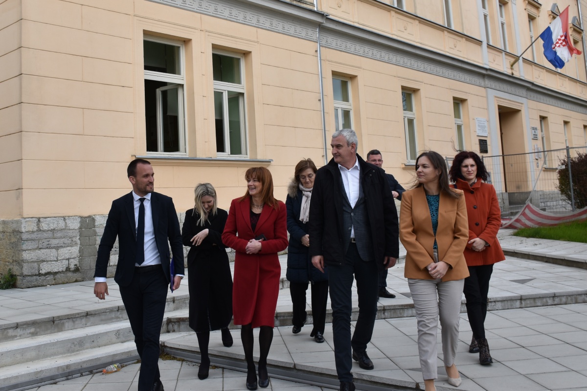 Ministar Erlić u Karlovcu 6