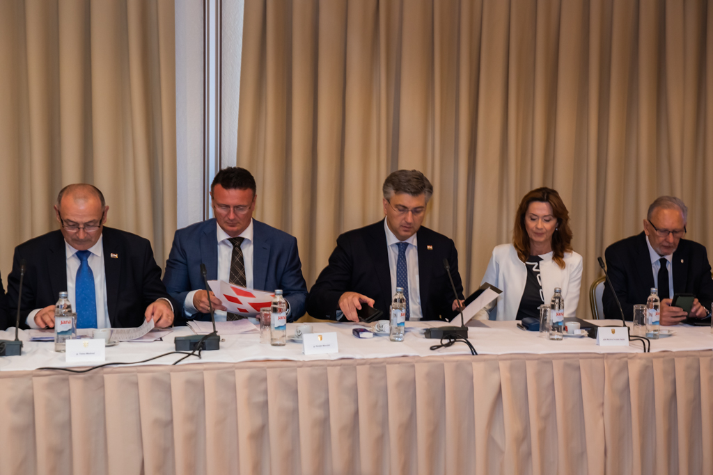 SJEDNICA VLADE I ŽUPANA 31