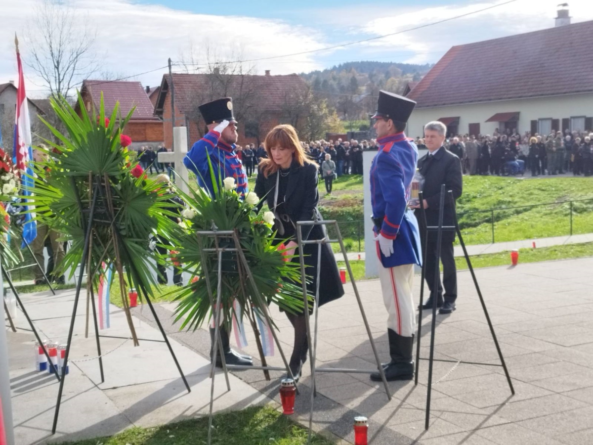 Saborsko oblježavanje 31 godina 1
