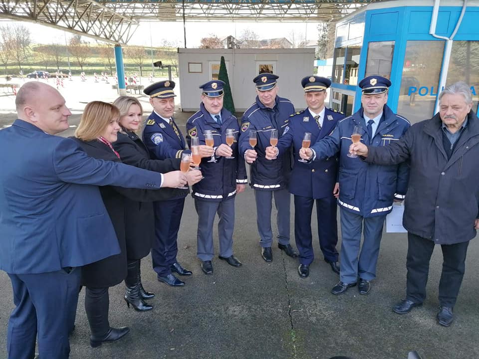 Ulazak u Schengen Jurovski Brod 1