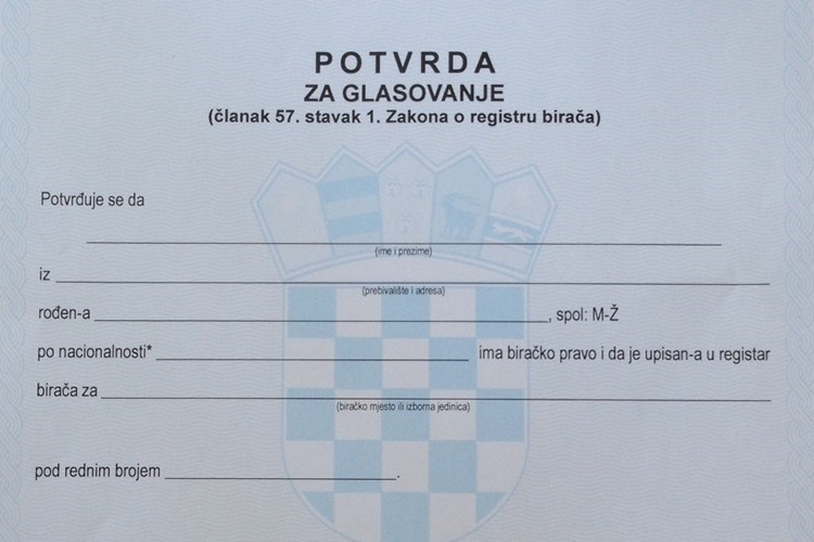 potvrde
