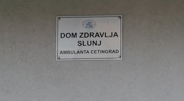 ambulanta Cetingrad