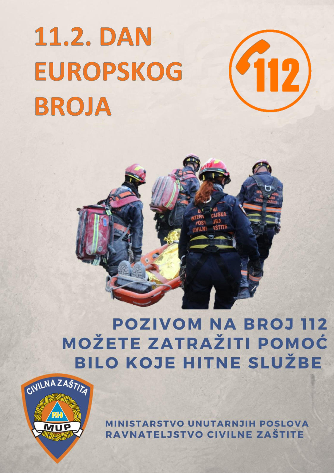 112 Plakat 2023