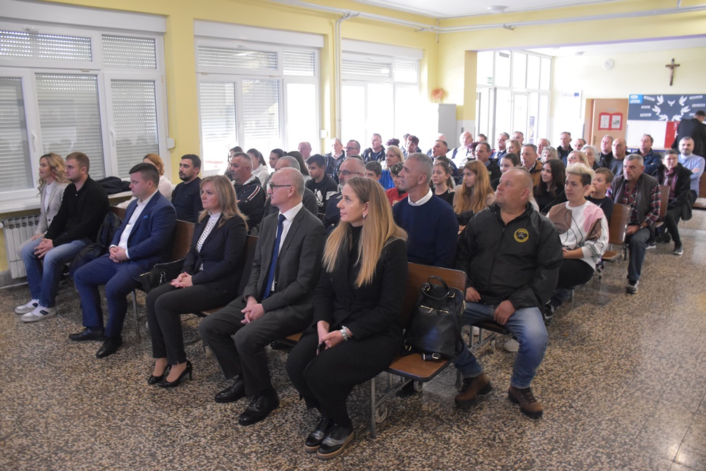 32. godišnjica obilježavanja privremene okupacije Općine Rakovice