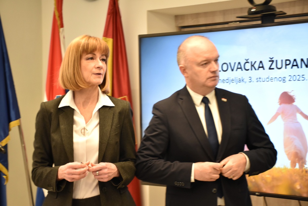 Ministar demografije i useljeništva u Karlovačkoj županiji: „Šaljemo ...