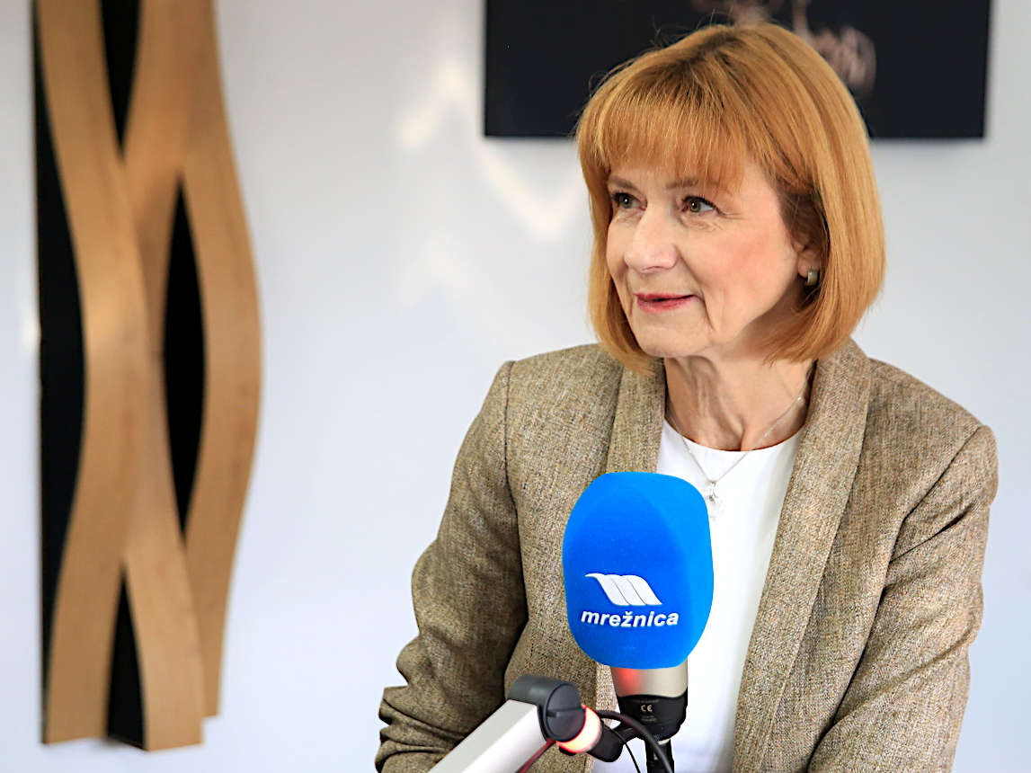 martina furdek hajdin RM