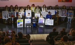 Završna konferencija projekta #nijeOK - Županica: „Kroz projekt smo saznali kako se doista naša djeca osjećaju i kako im možemo pomoći da se osjećaju bolje!“