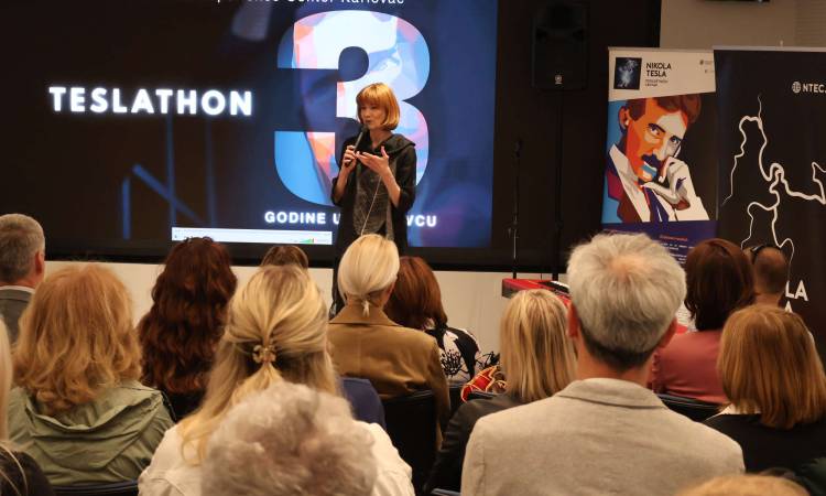Rođendan Teslinog centra: “Vi ste ponos Karlovačke županije!”