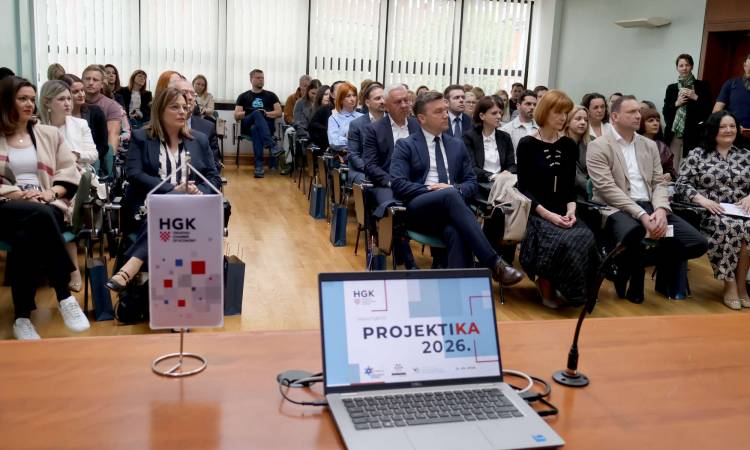 Na 5. Projektici potvrđeno: EU sredstva smo koristili za projekte koji su nam potrebni
