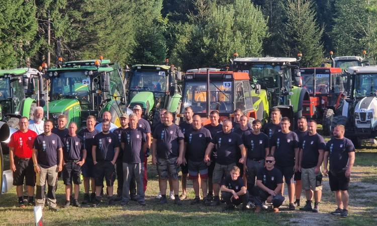 Karlovački orači ostvarili odlične rezultate na 22. Natjecanju orača Republike Hrvatske