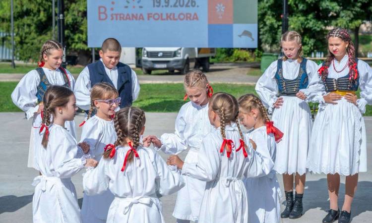 B strana folklora: “Folklor je puno više od pjesme i plesa!”